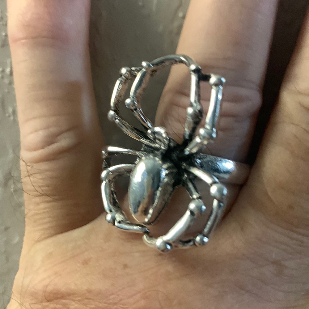 Spider ring